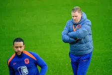 Thumbnail for article: Koeman wijzigt zijn plannen met Memphis: 'Hij start niet tegen Malta'
