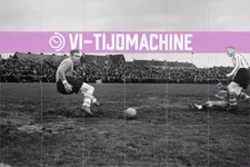 Thumbnail for article: Hoog in de lucht juicht Ampie Kamperveen mee met Suriname