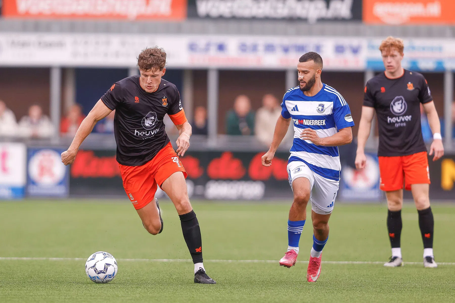 HHC Hardenberg-boegbeeld Bouws droomt klein én groot na superstart