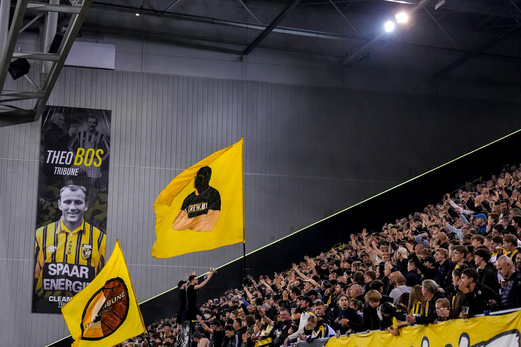 Organisatie Vitesse krijgt steeds meer vorm: club vult twee nieuwe posten in