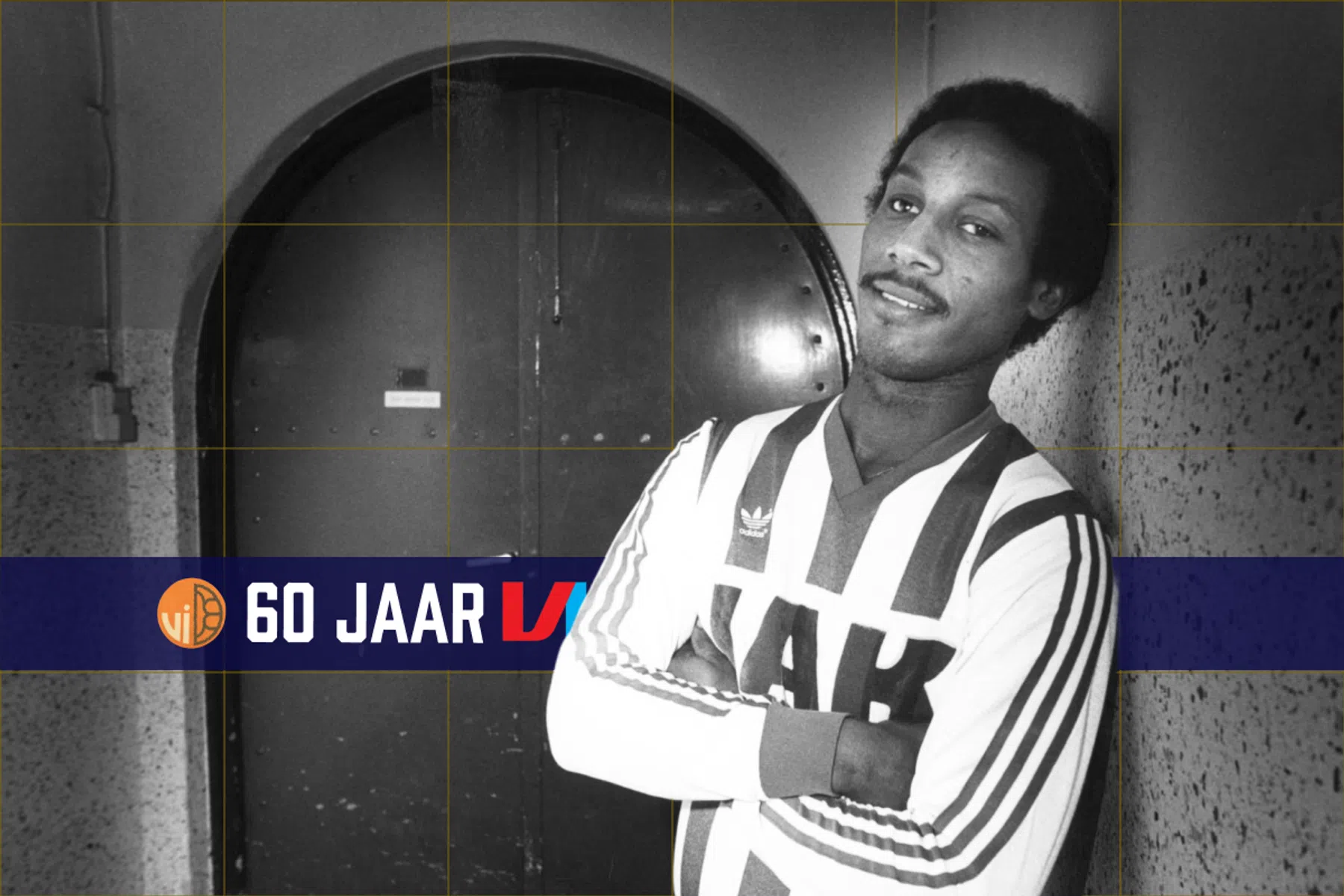 De Curaçaose voetbalheld met het glazen oog en het breekbare hart
