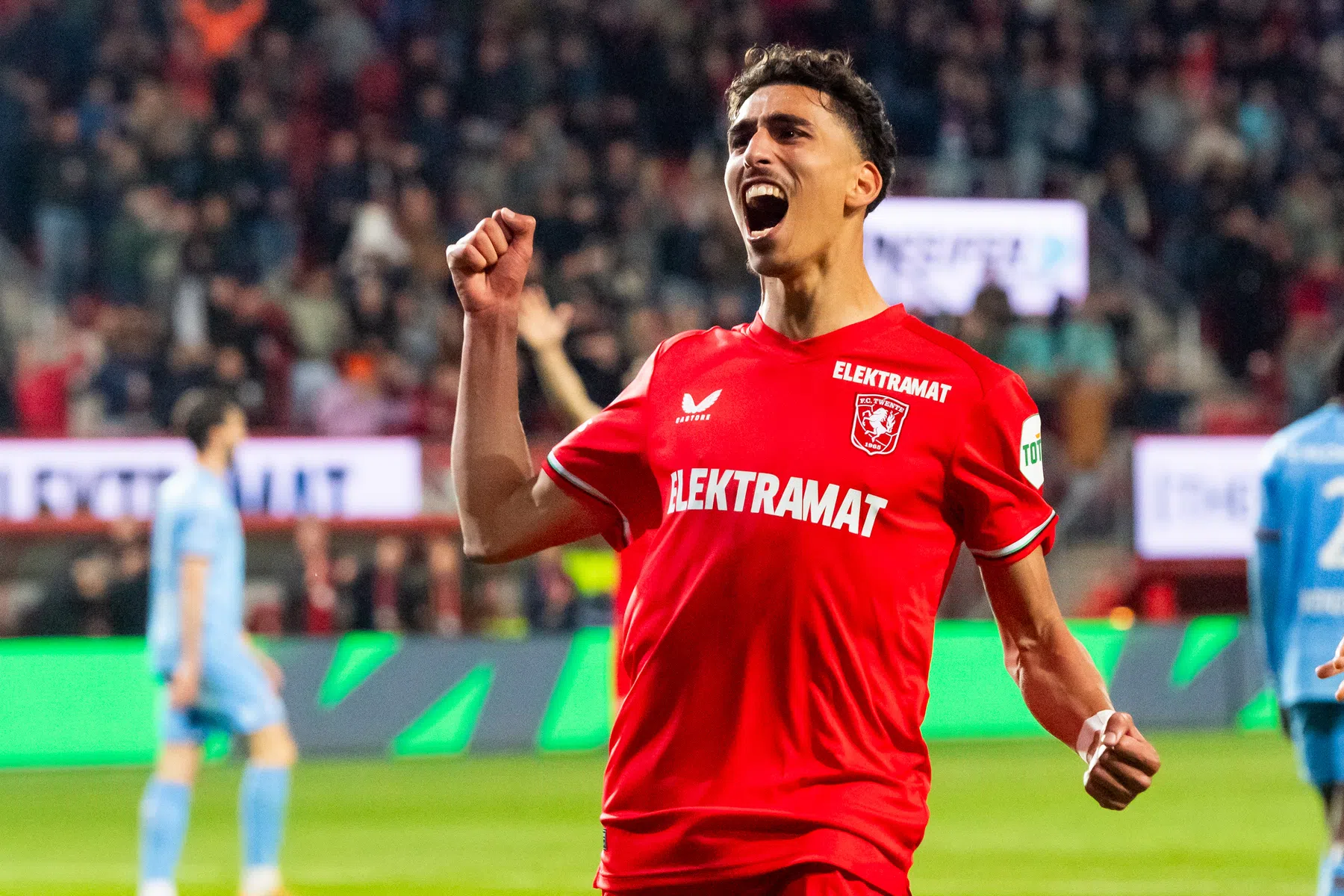 Taha betreurt gebrek aan kansen bij FC Twente