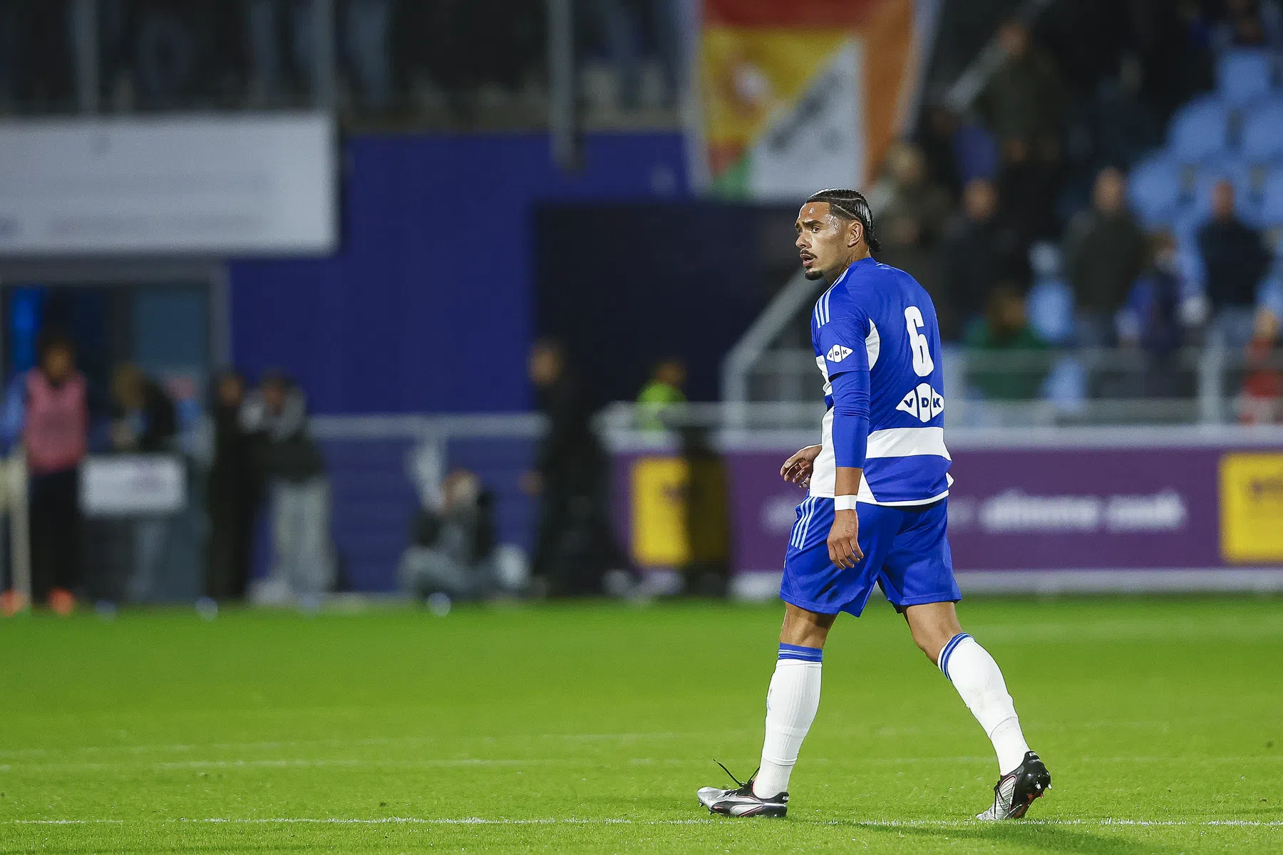 PEC Zwolle niet akkoord met strafvoorstel voor Gooijer