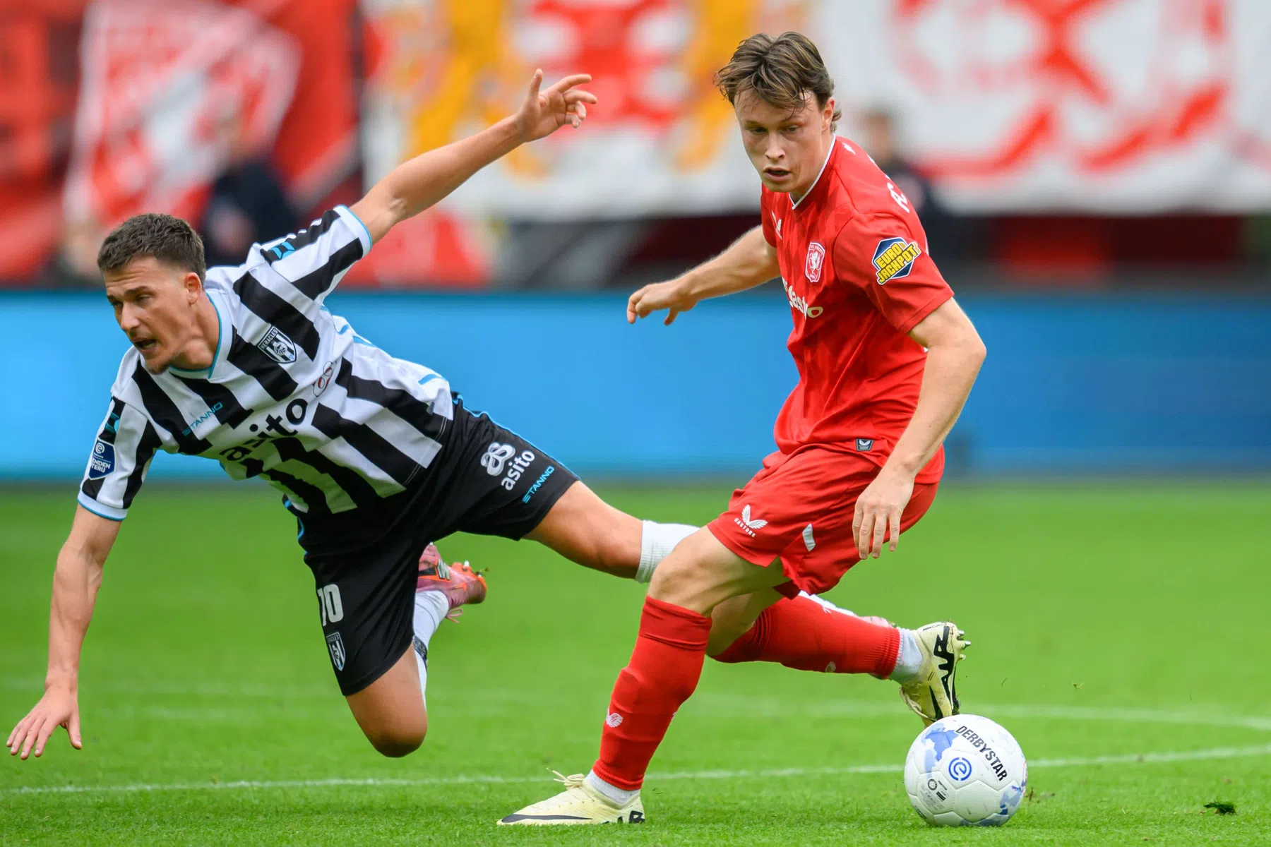 Sondre Ørjasaeter: 'Ik was klaar met voetbal'