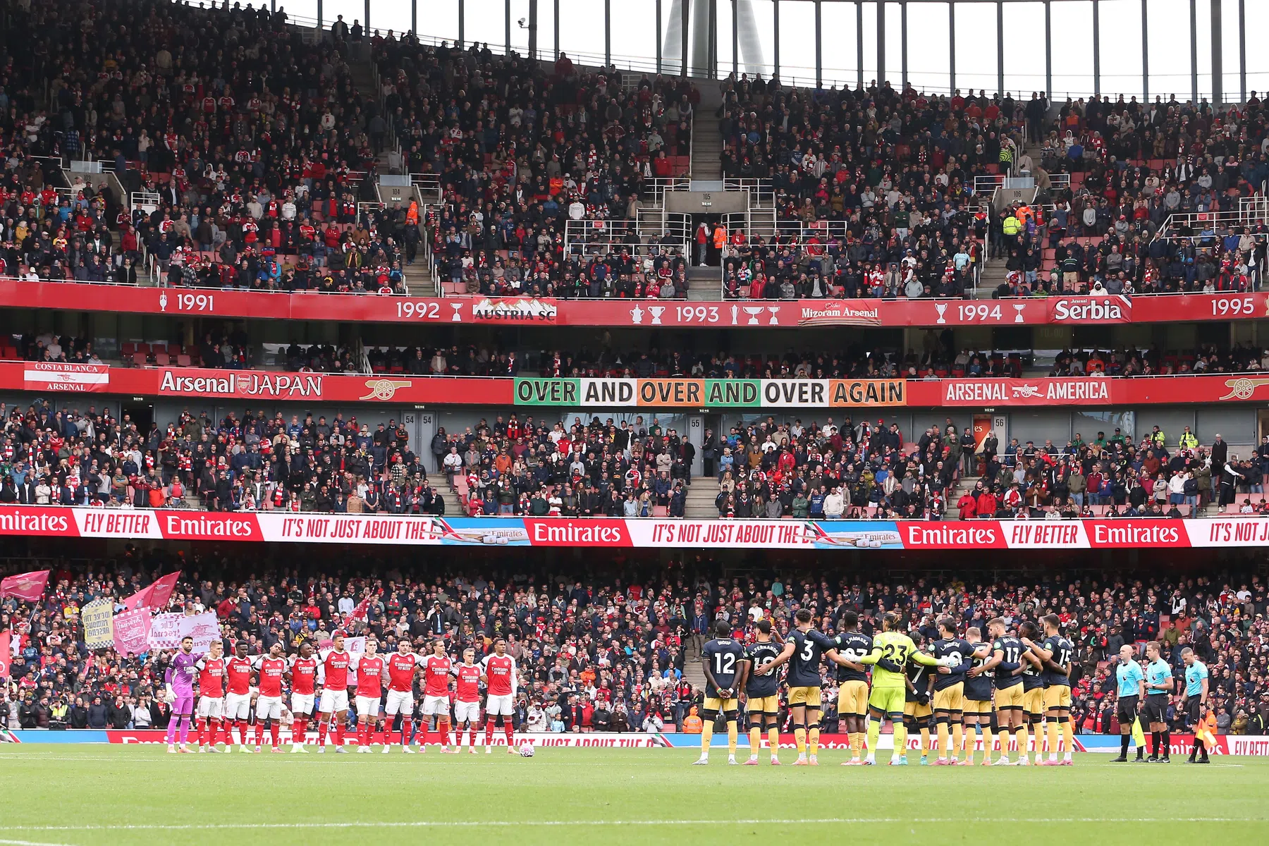 'Arsenal ontvouwt plannen om weer grootste clubstadion van Londen te krijgen'