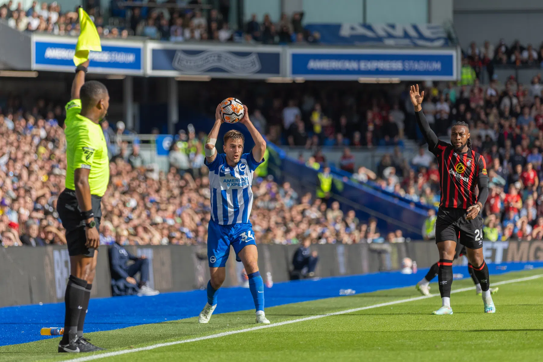 Opvallende trend in de Premier League