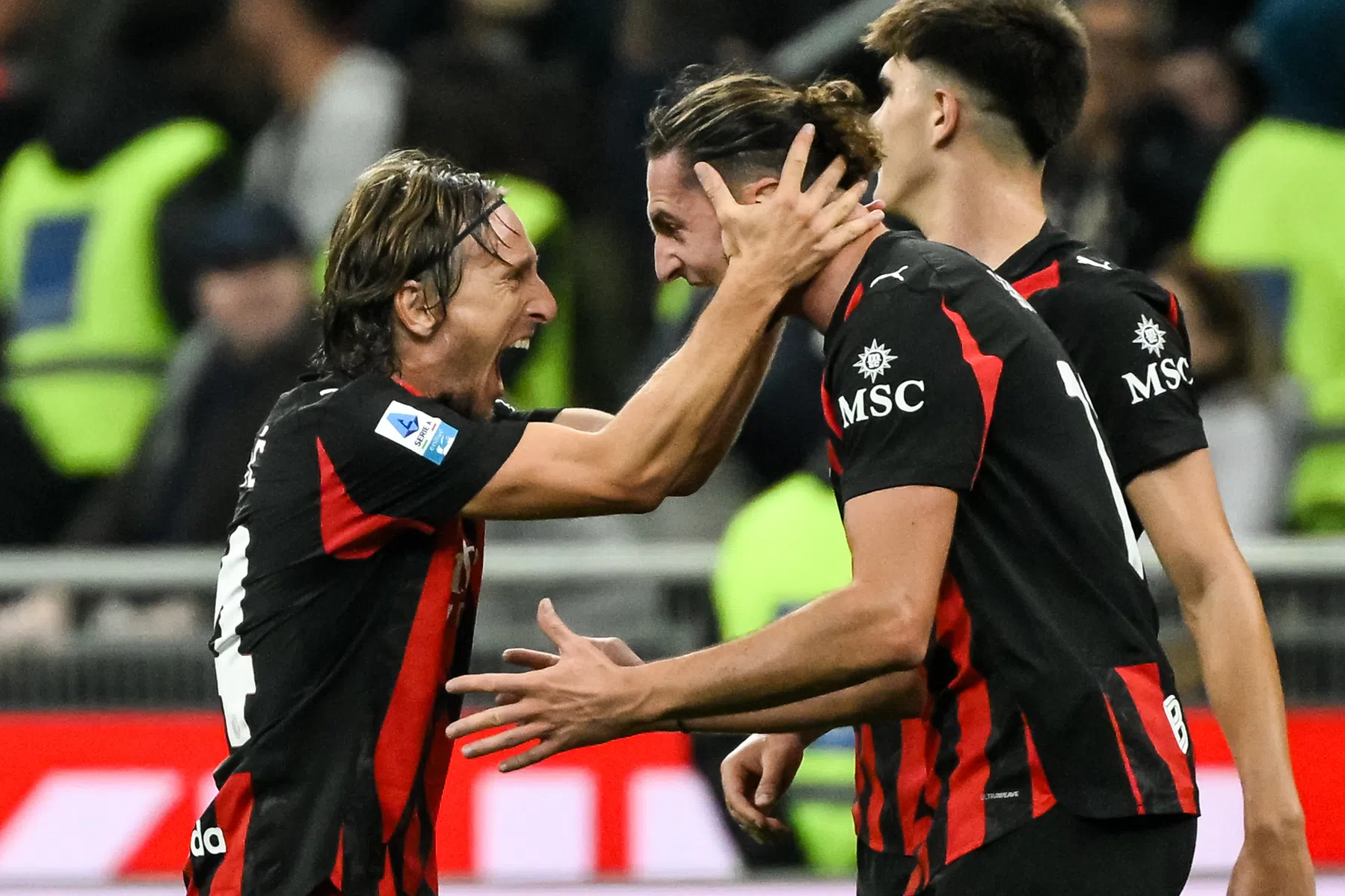 Rabiot fileert Marseille na 'verraad' en is sprakeloos van veertiger Modric