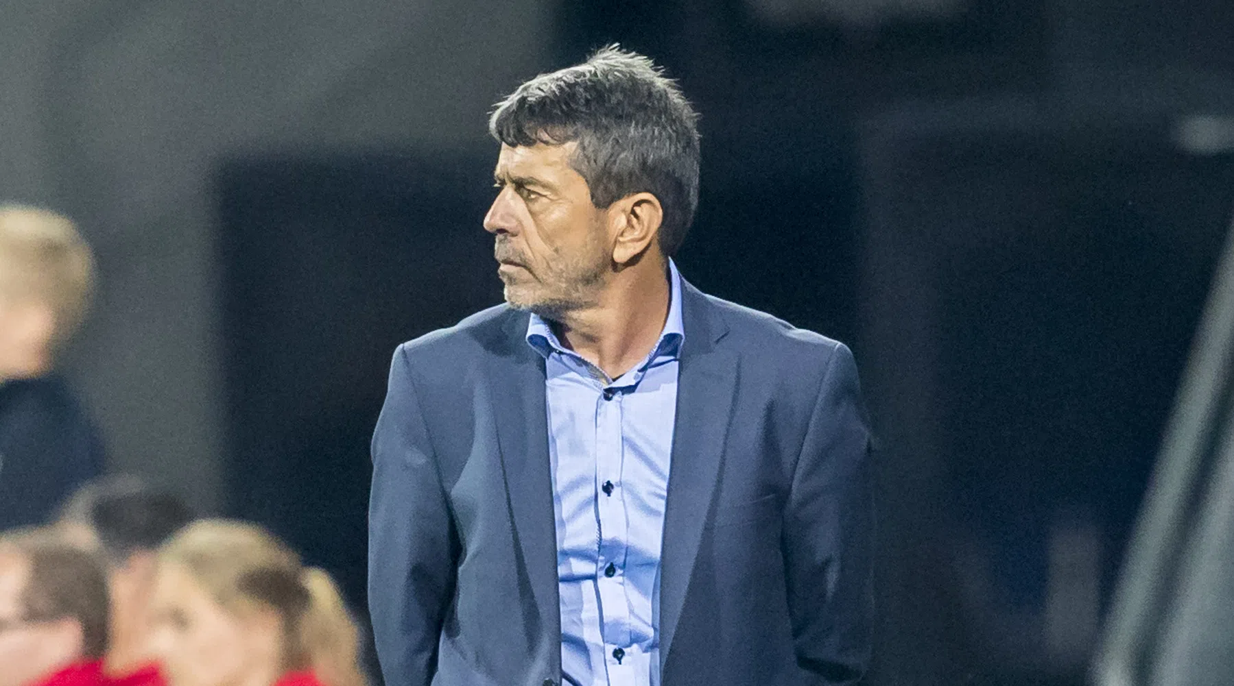 Wreed: vader en zoon op dezelfde dag ontslagen als trainer in Griekenland