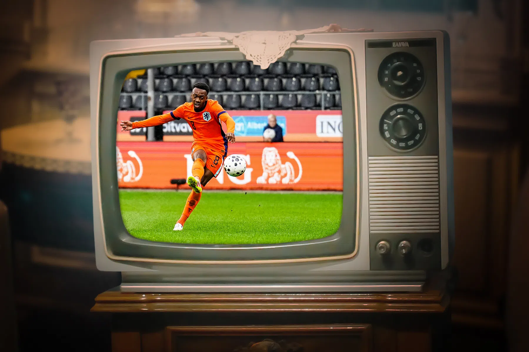 Kijk hier naar EK-kwalificatieduel Jong Oranje met Bosnie-Herzegovina