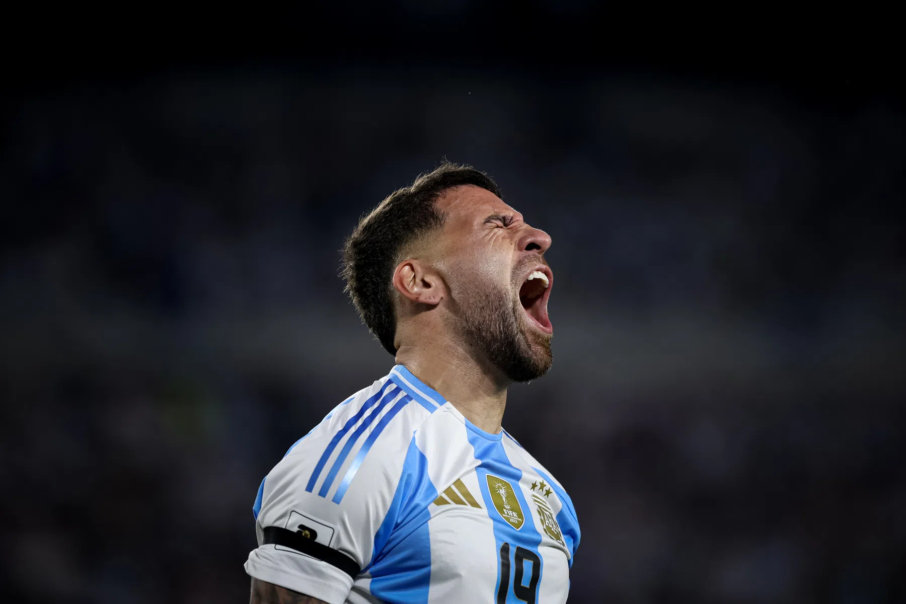 Slecht nieuws voor Messi en Argentinië: Otamendi mist start WK