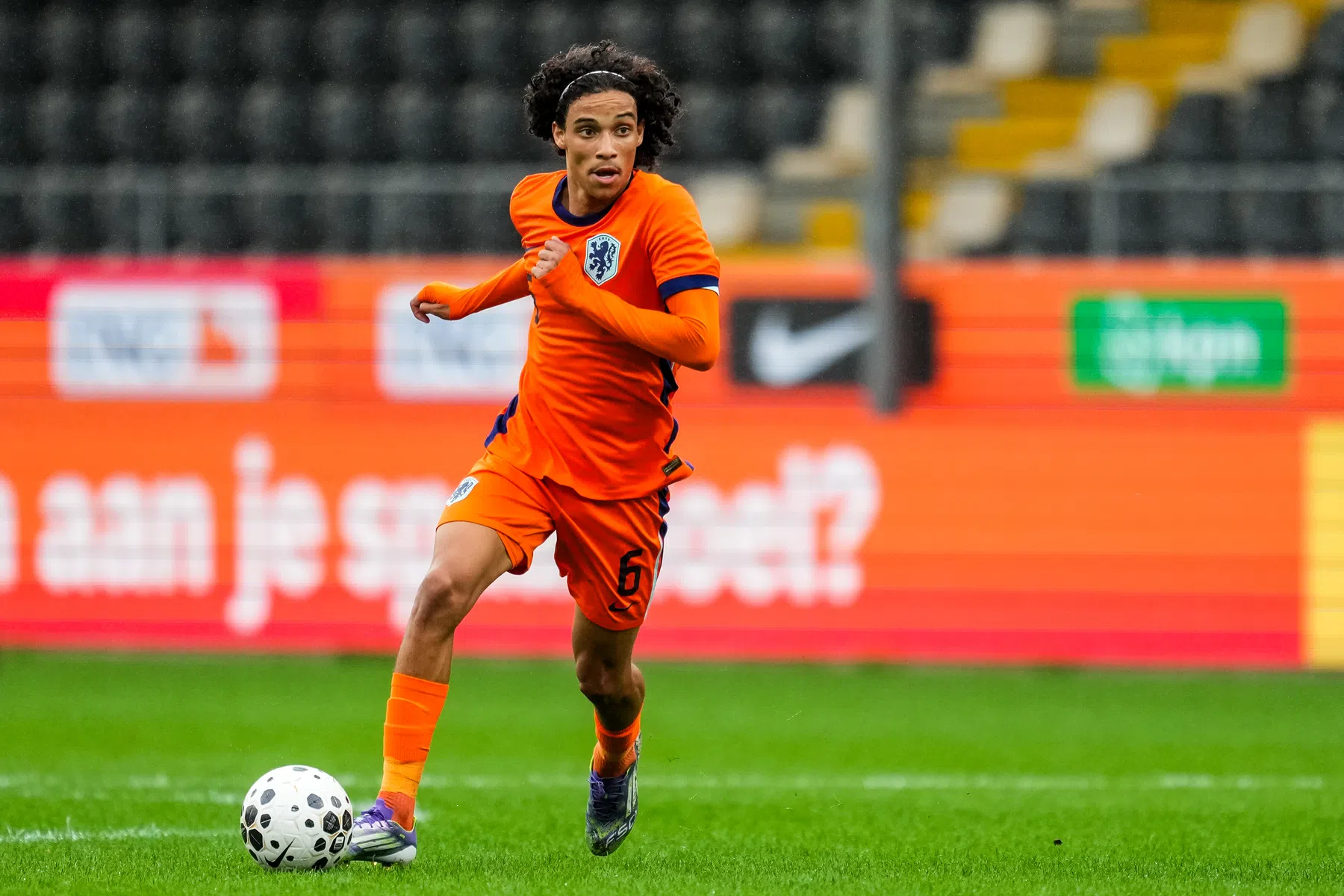 Tweede wijziging bij Jong Oranje: Zechiel kiest voor vertrek