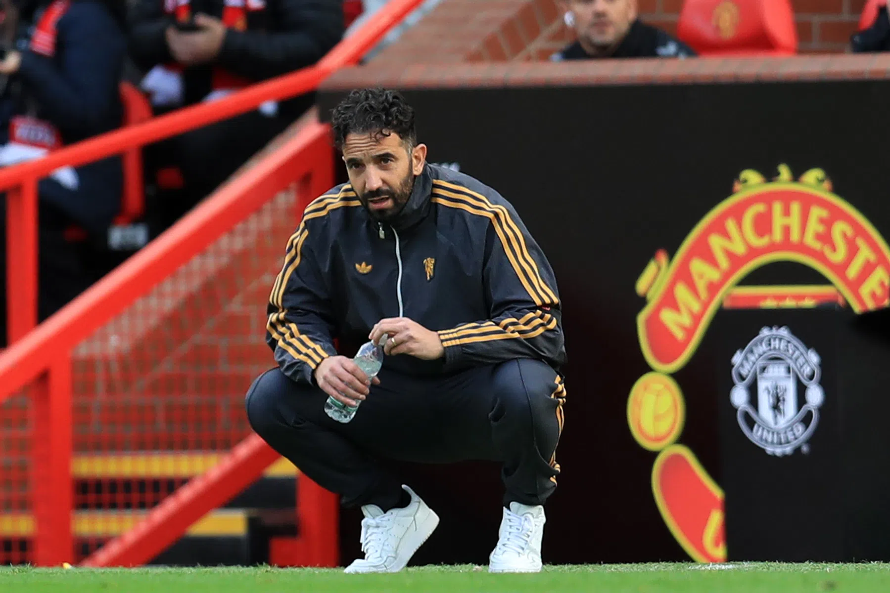 Ratcliffe: 'Amorim heeft drie jaar nodig bij Man United'