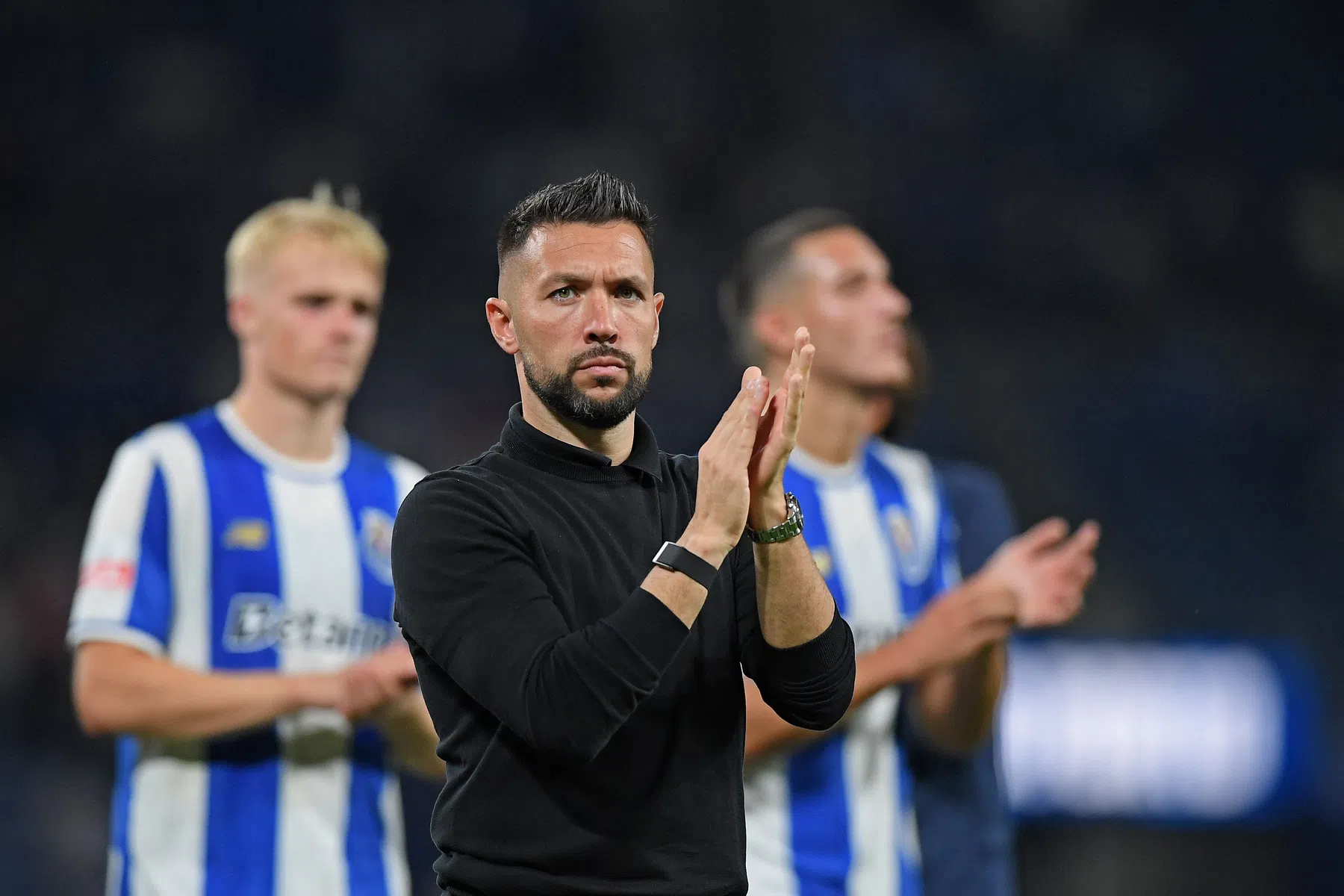 FC Porto-voorzitter prijst Farioli om 'uitstekend werk' na overstap van Ajax