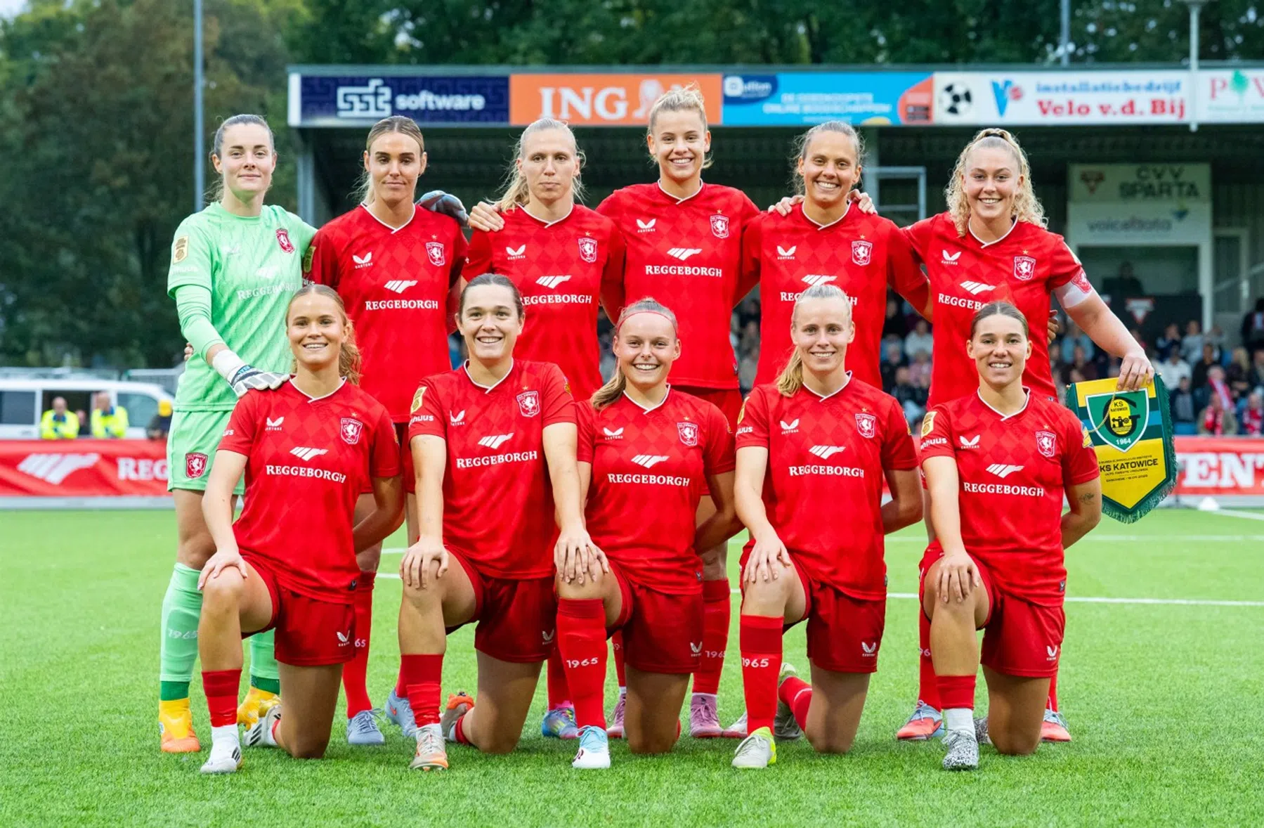 De CL-tegenstanders van FC Twente: kansloos en kansrijk