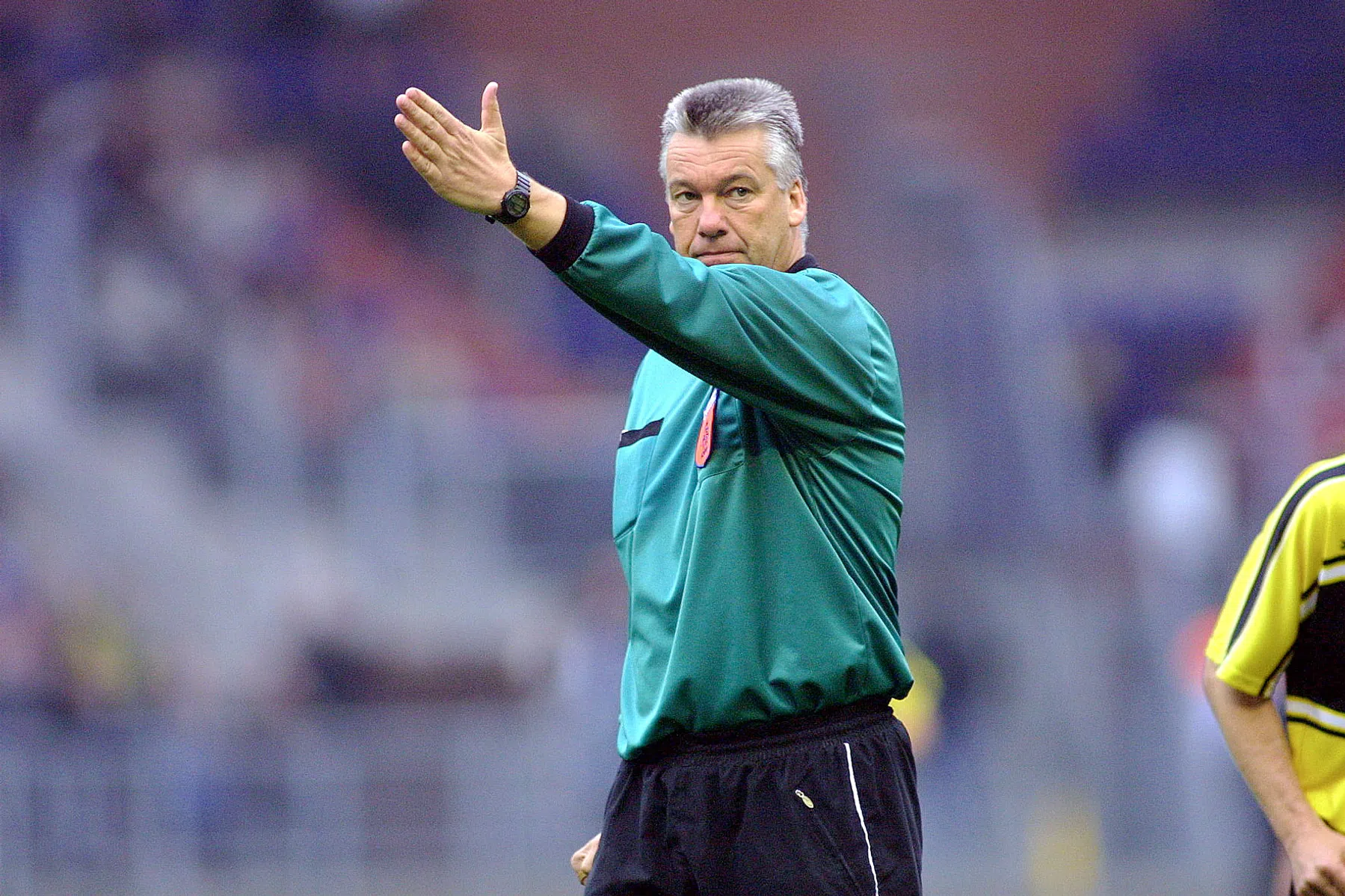 Fluitend fenomeen: toen Roelof Luinge in het centrum van de belangstelling stond