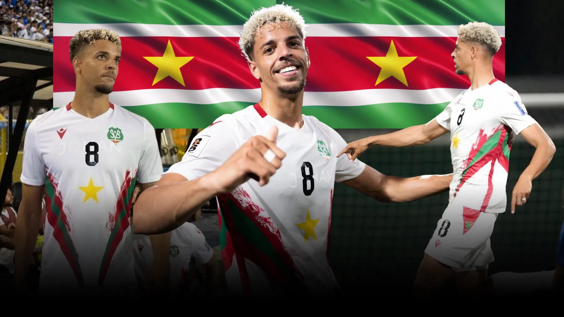 Suriname heeft geen 'gekke dingen' meer nodig om op te vallen