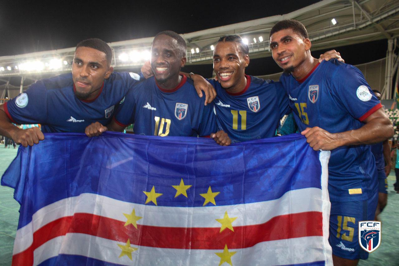 De WK-droom van een eilandengroep met minder inwoners dan Rotterdam komt uit