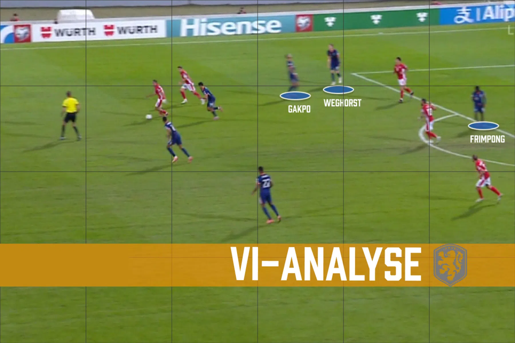 Tactische analyse Malta - Nederland: verbeterpunten Ronald Koeman