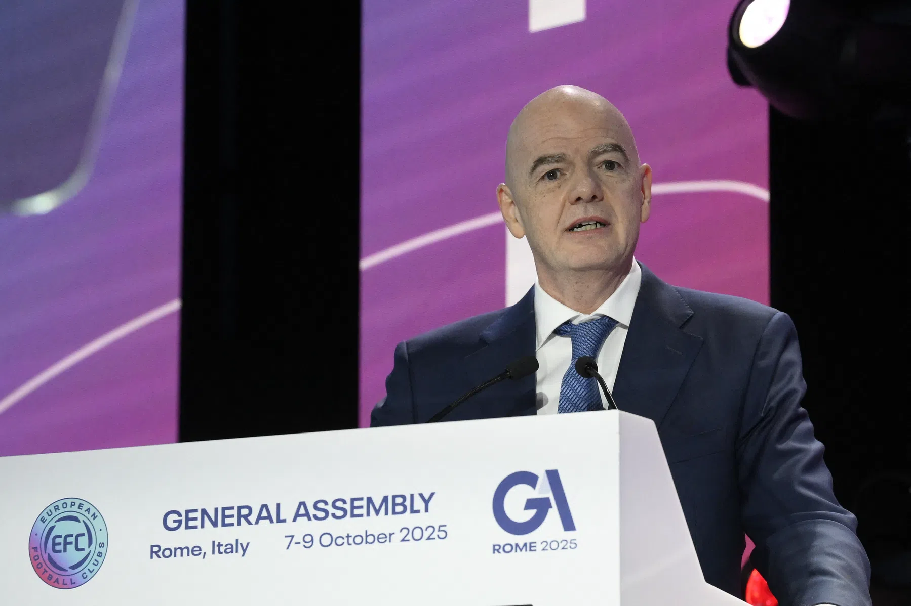 WK's vaker in de winter? FIFA wil discussie openen