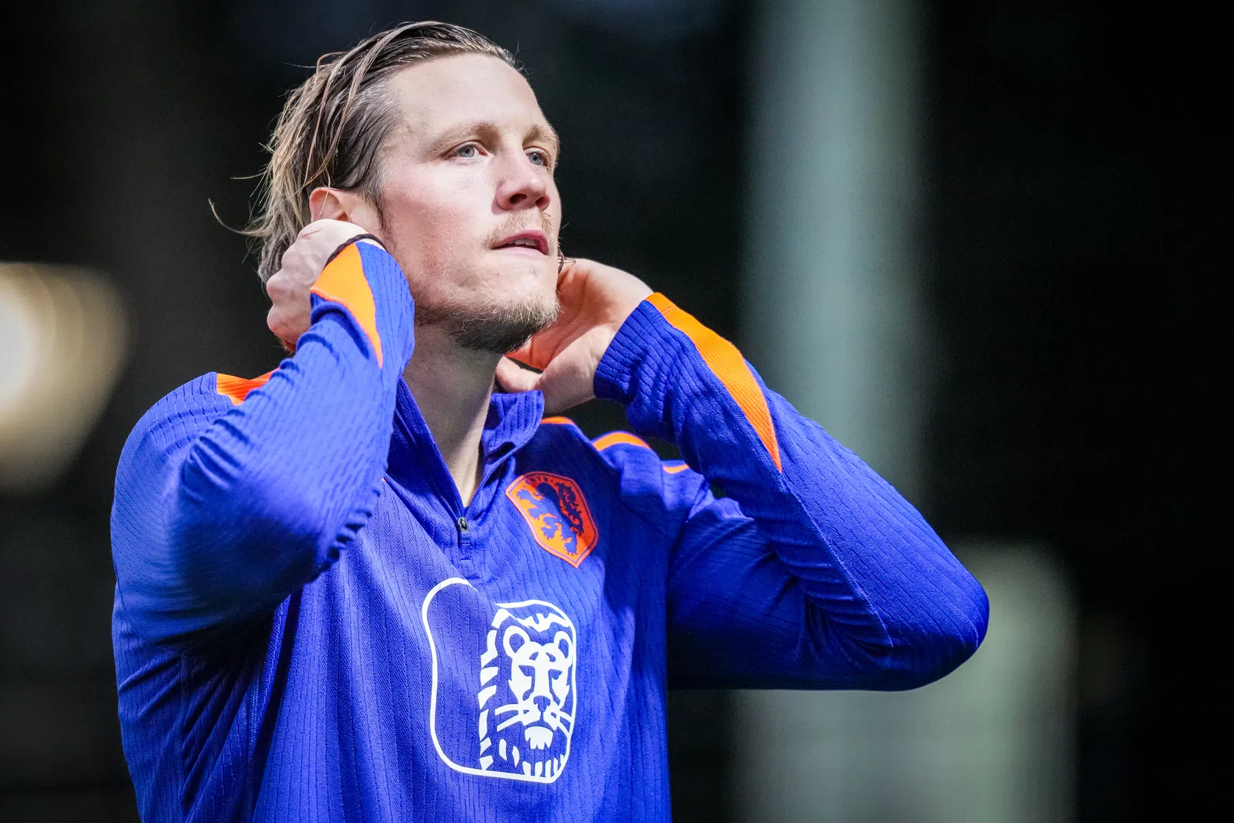 Koeman heeft duidelijk plan met Weghorst in de punt van de aanval