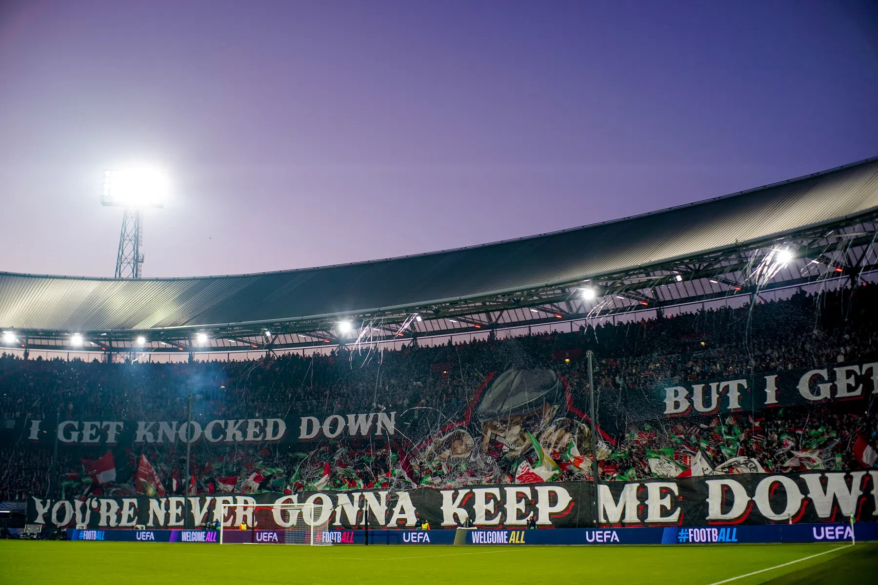 Feyenoord kent financieel recordjaar