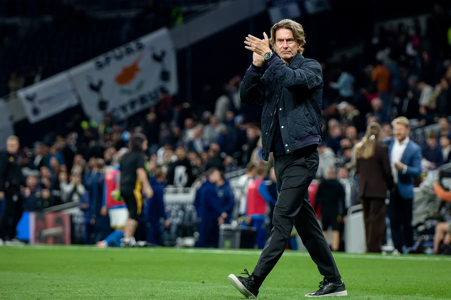 Tottenham Hotspur investeert miljoenen in de club