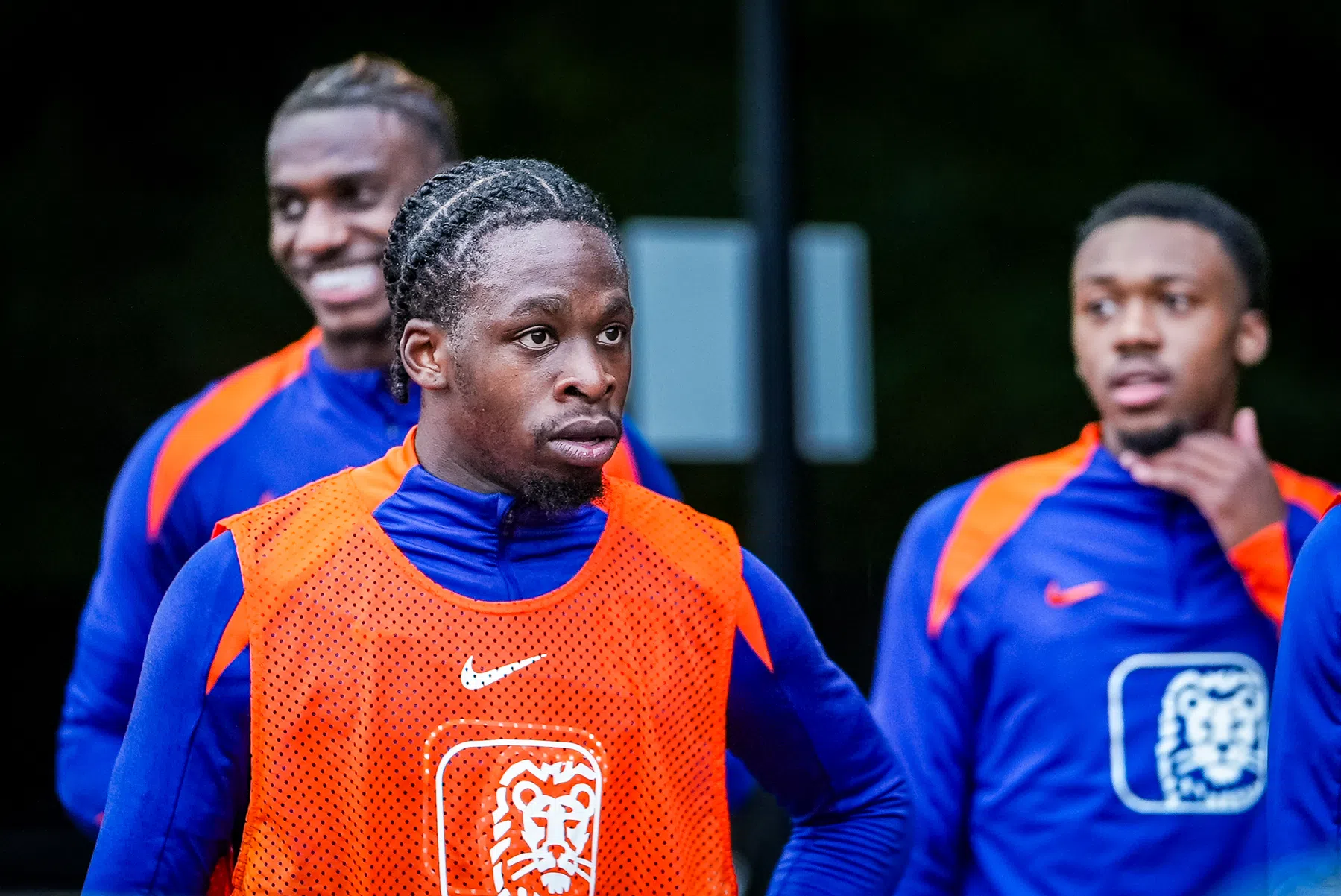 Jong Oranje-aanvaller Addai staat voor lastige interlandkeuze