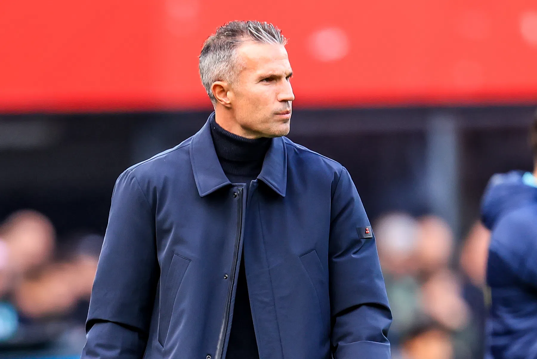 Waarom Van Persie van de interlandperiode geniet