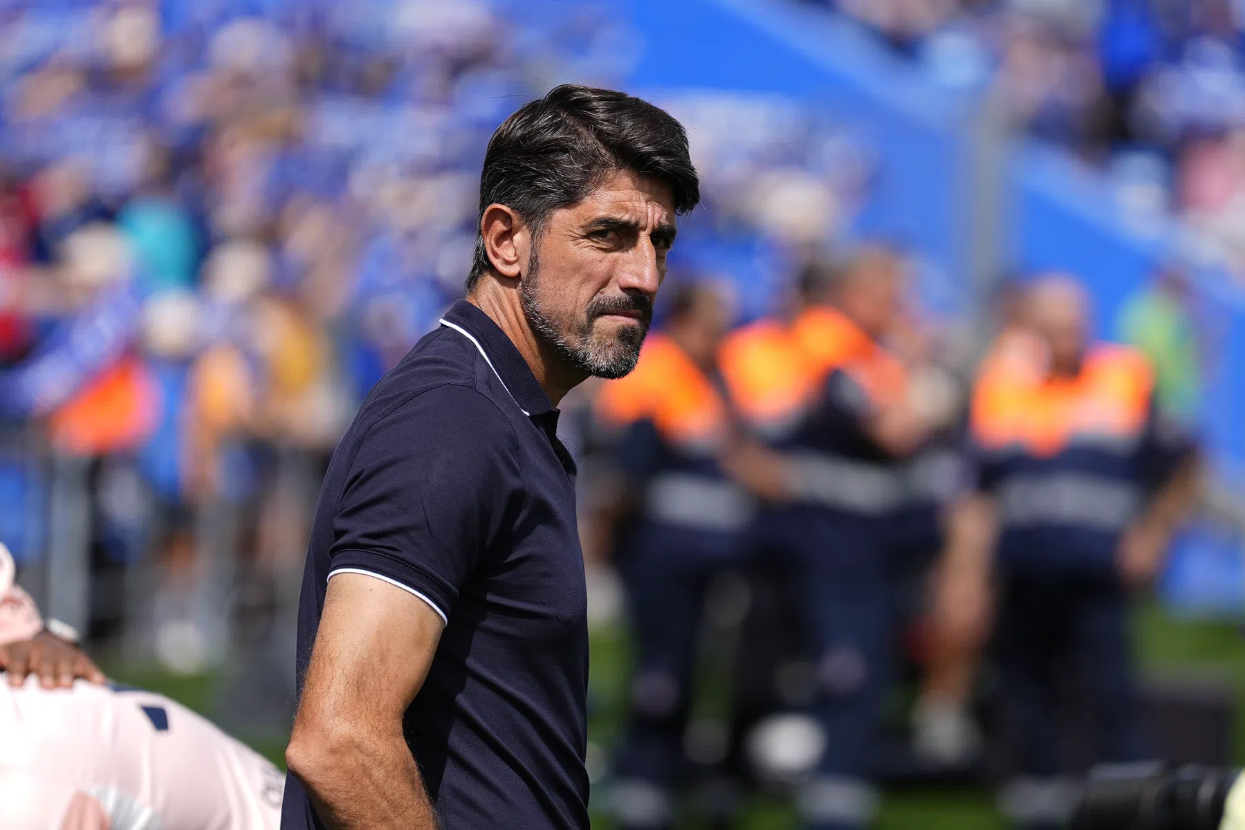 Trainer Veljko Paunovic van Real Oviedo moet per direct vertrekken