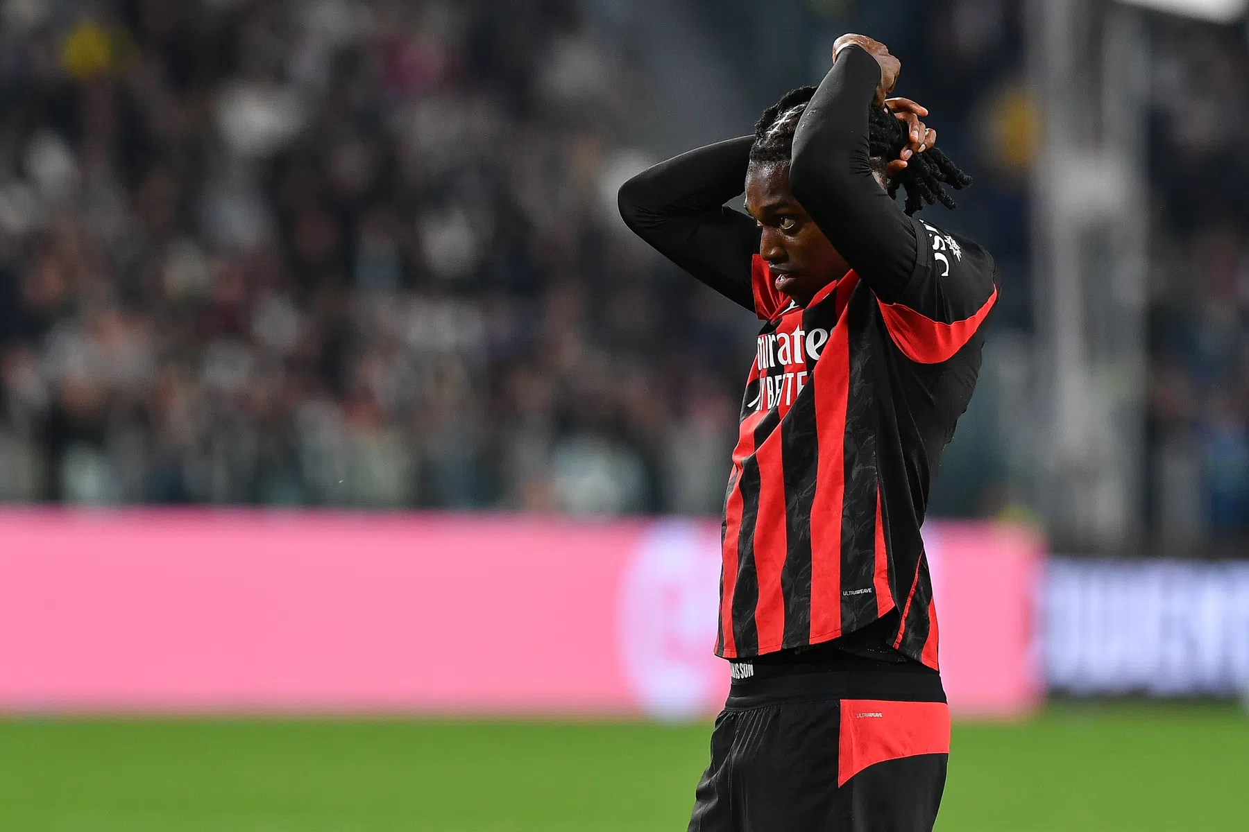 Ibrahimovic heeft boodschap voor bekritiseerde Leao