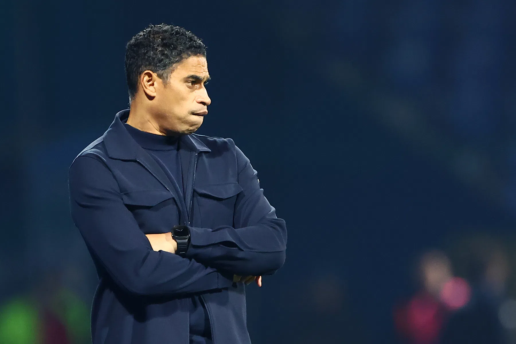 Reiziger maakt zich nog geen zorgen na tweede remise: 'We zijn net begonnen'