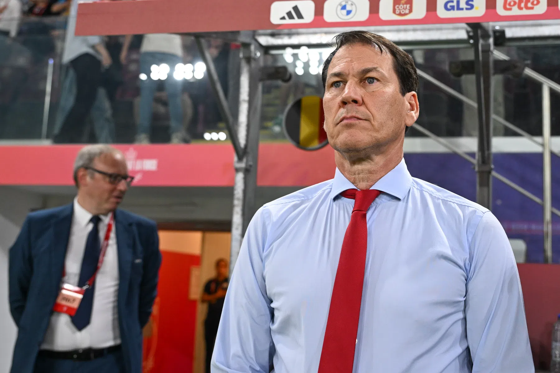 Belgische media luiden noodklok: 'Do-or-die wedstrijd tegen Wales'