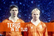 Thumbnail for article: Toen Ronald Koeman hopeloos de mist inging tegen de Finnen