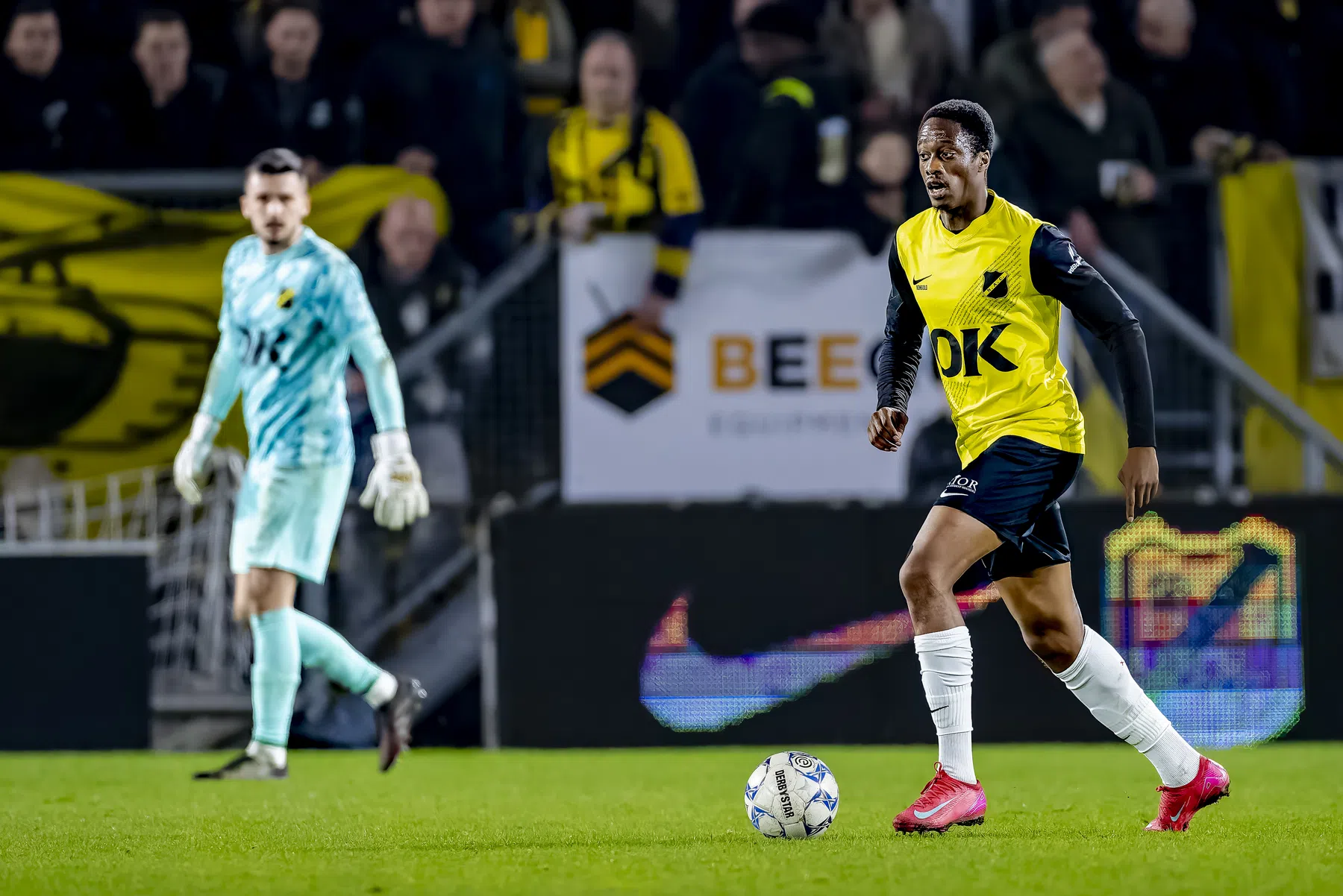 Wederom dreun voor Kongolo, pechvogel valt uit in oefenduel