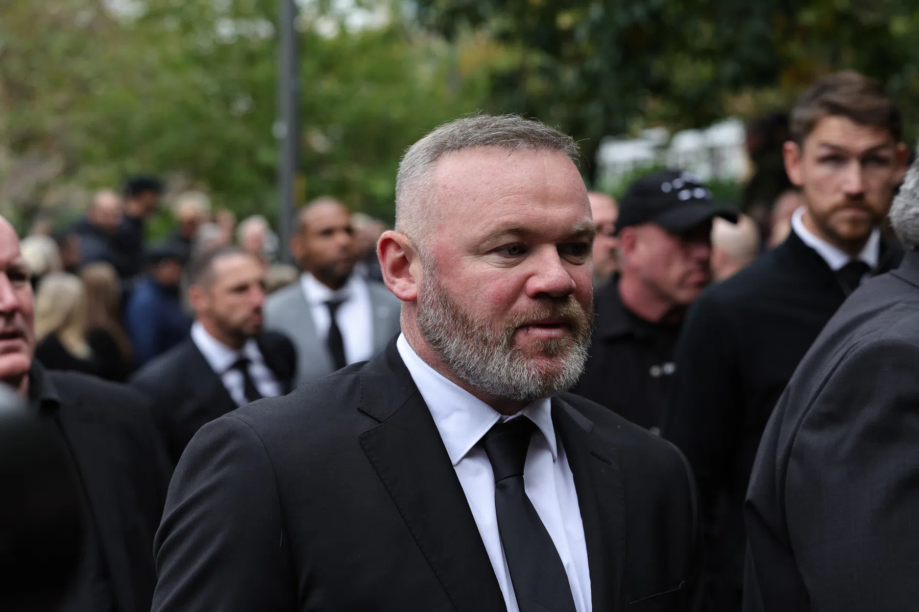 Wayne Rooney is het niet eens met zijn oude ploeggenoot Steven Gerrard