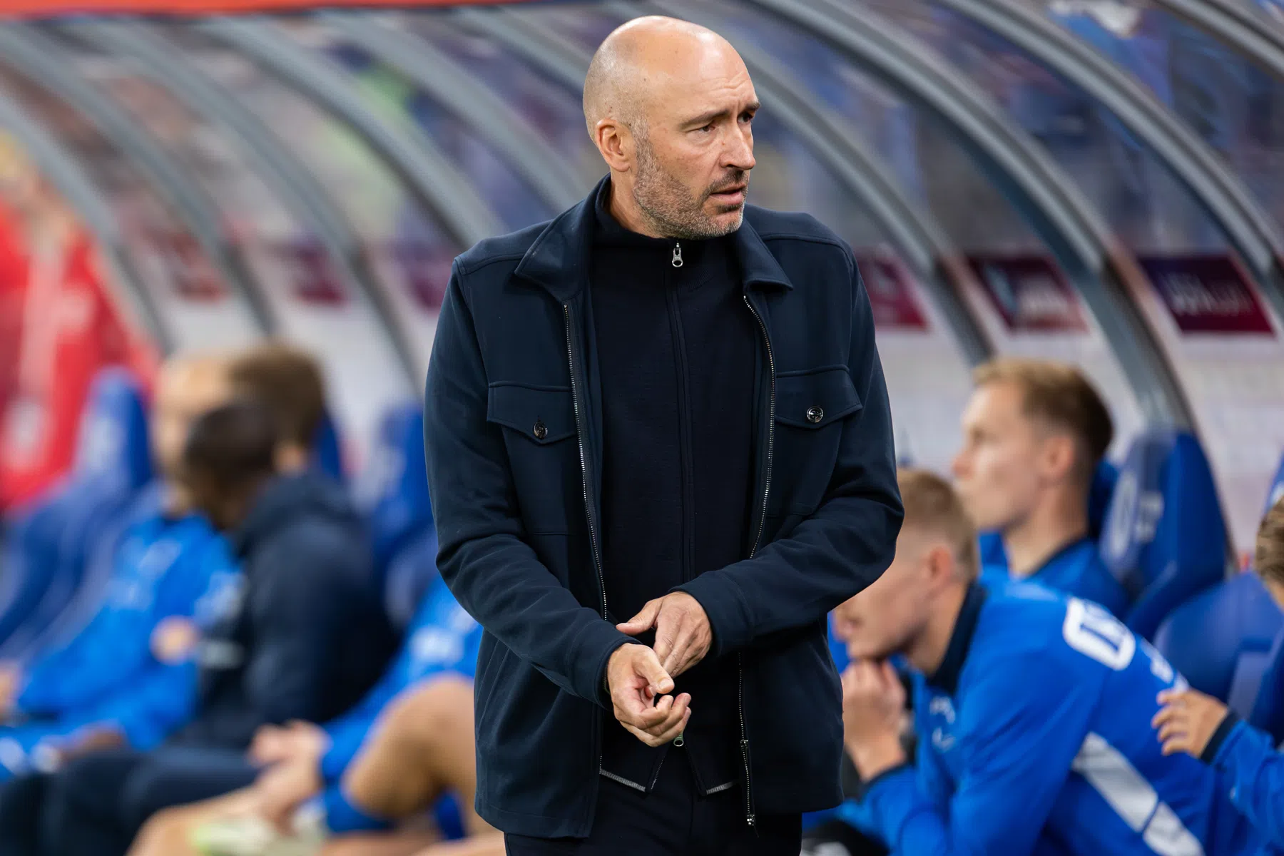 Oranje-opponent Finland barst niet van het zelfvertrouwen