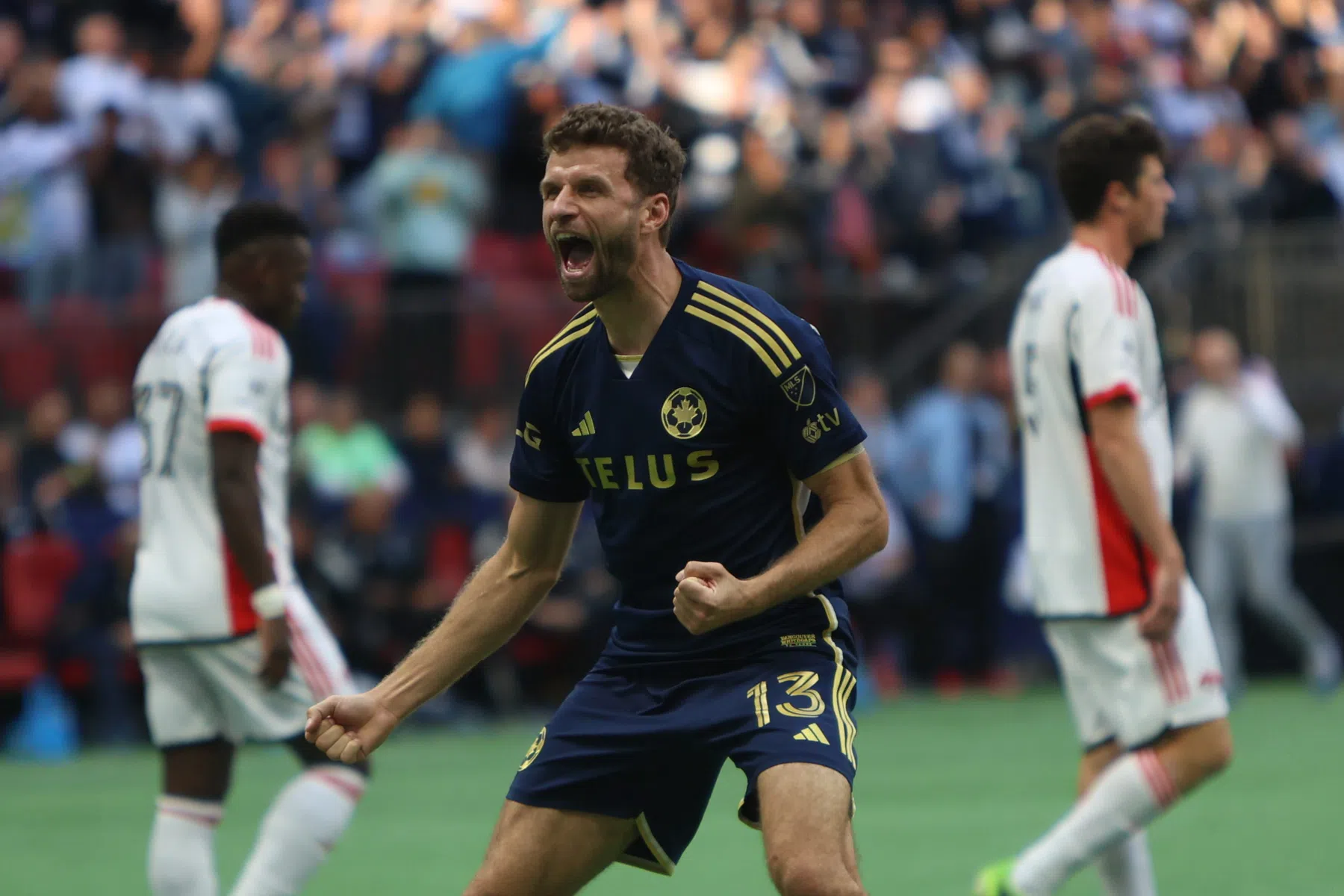 Julian Nagelsmann wil Thomas Müller bij de Duitse nationale ploeg, maar niet nu