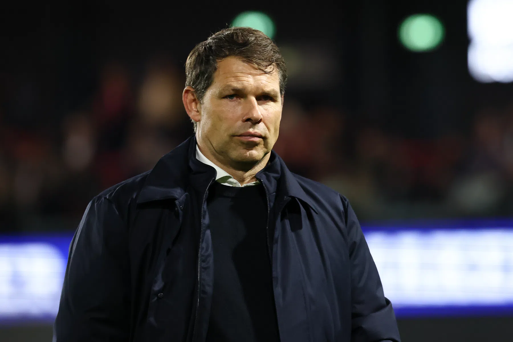 Almere City geeft 'beste wedstrijd' uit handen 'Dit is echt lachwekkend'