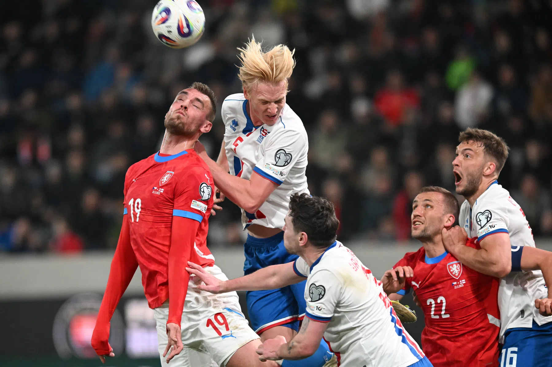 Faeroer laat San Marino zien hoe het wel moet