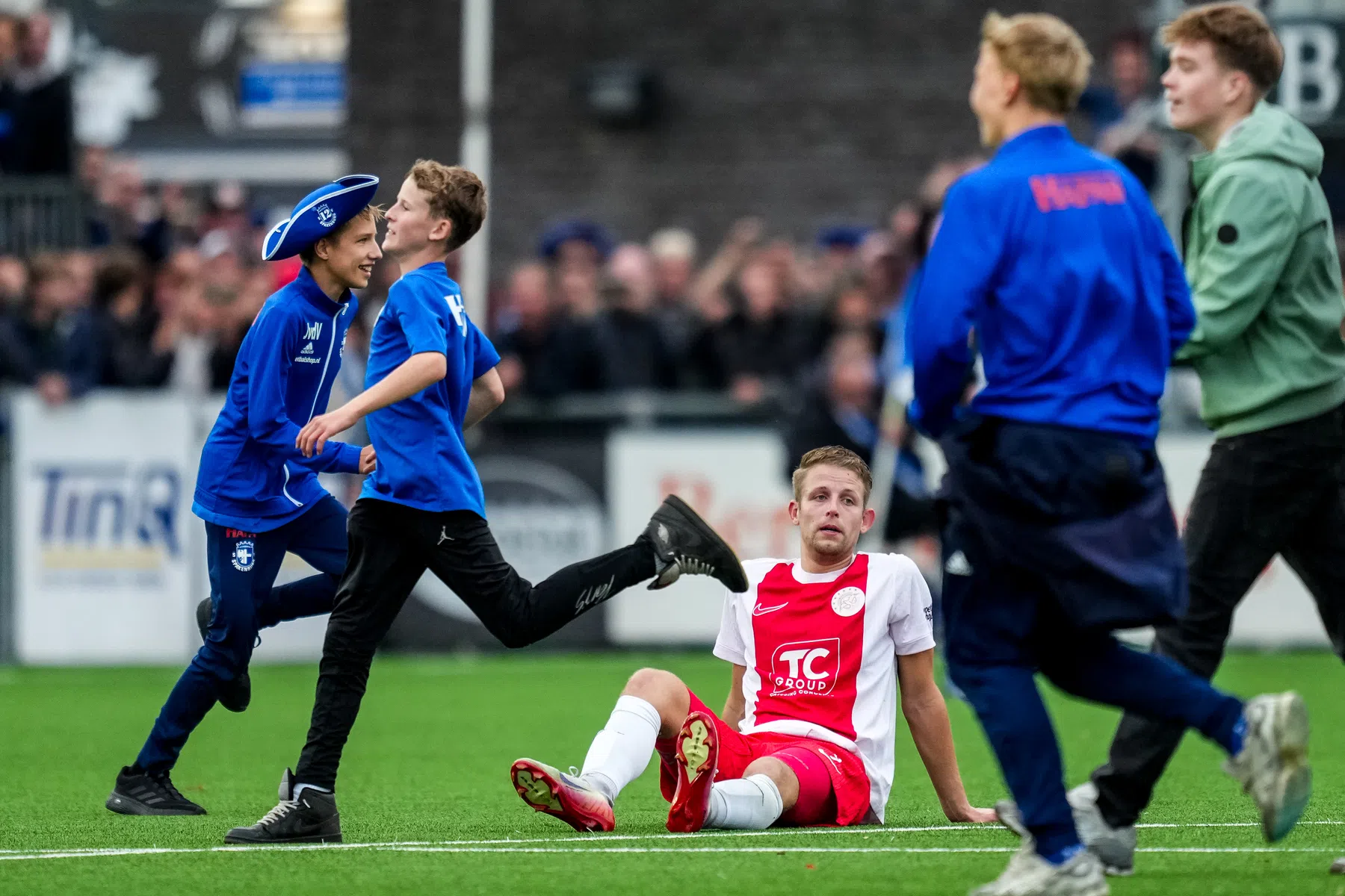 Geen echte haat op De Westmaat: dé amateurklassieker is terug