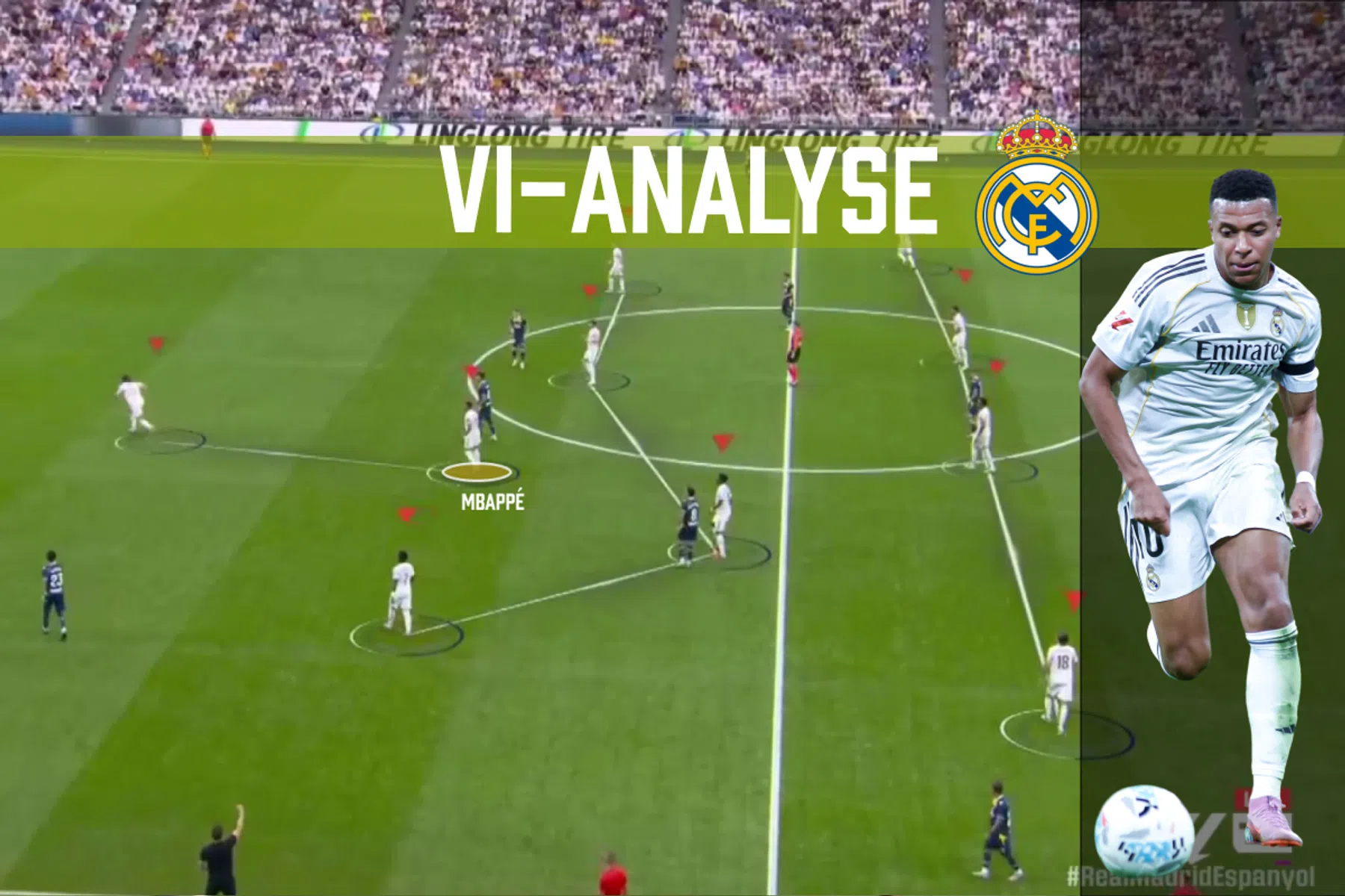 Xabi Alonso-effect: Kylian Mbappé pakt de meeste ballen af