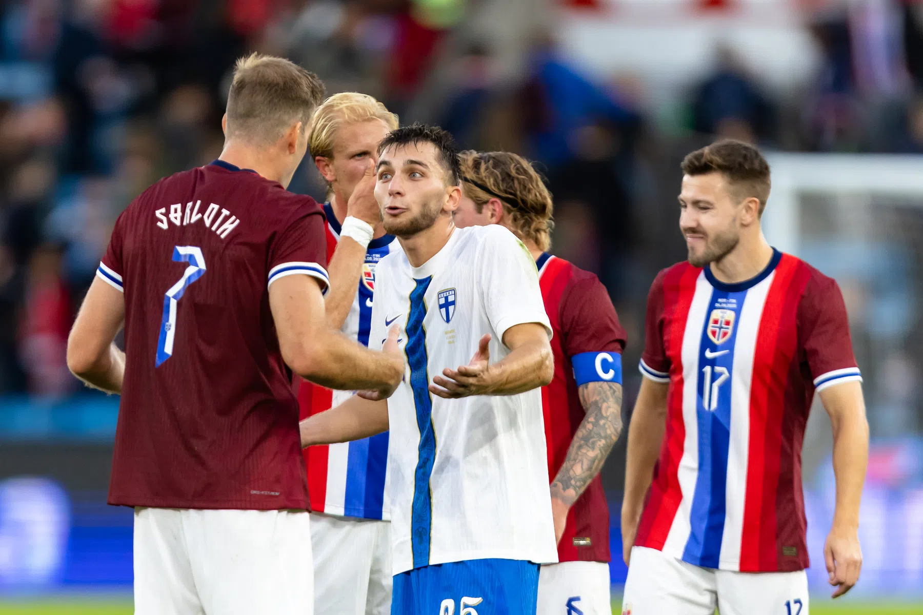 Klap voor Finland richting Oranje: matchwinner komt niet naar Amsterdam