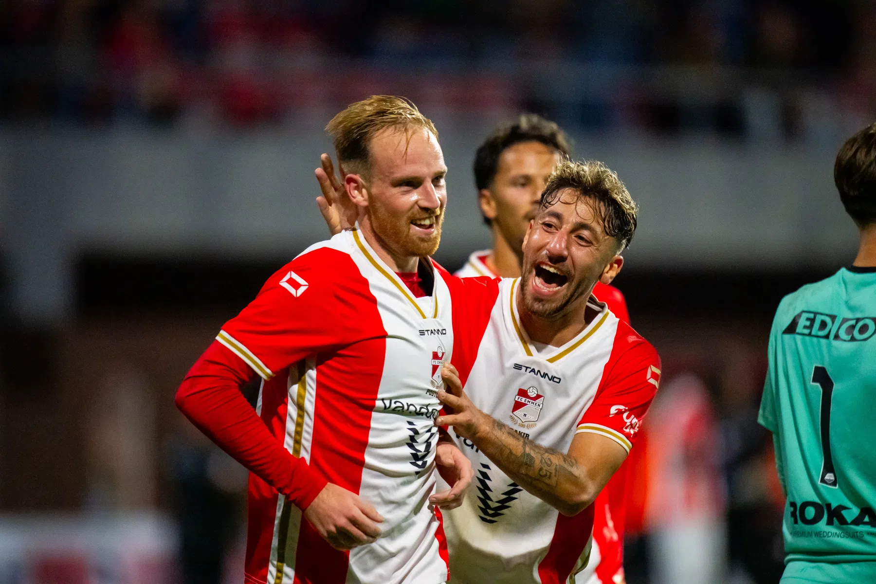 Emmen haalt uit tegen Eindhoven en kan na drie nederlagen op rij weer lachen