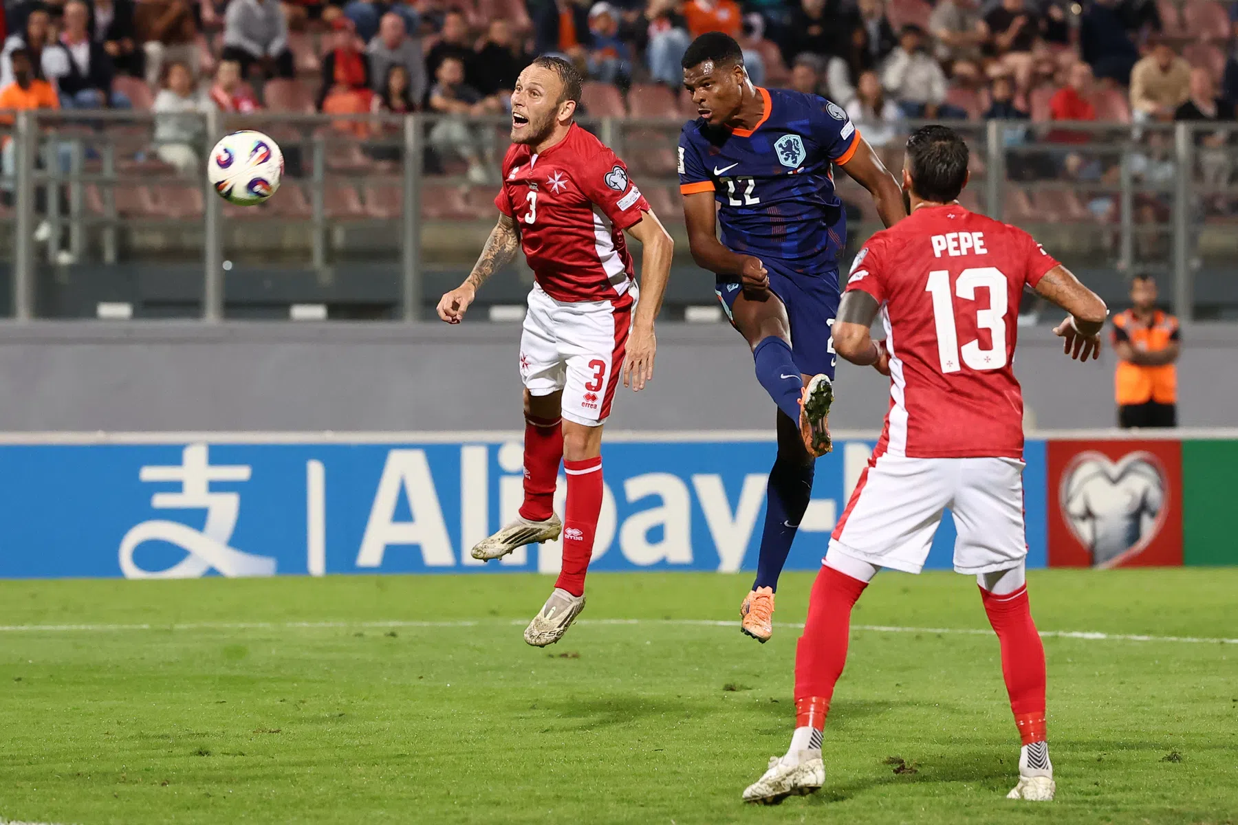 De duizelingwekkende cijfers van Denzel Dumfries