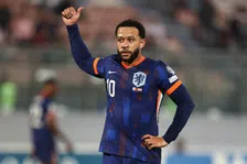 Thumbnail for article: Memphis drukt stempel: assistrecord en goal nummer 54