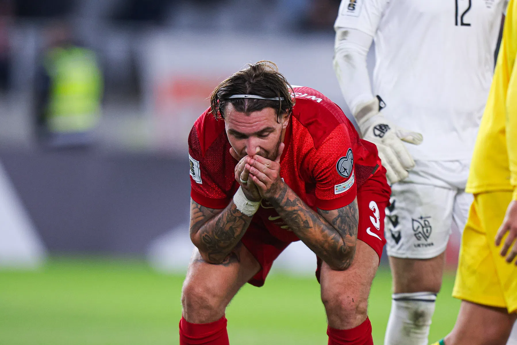 Poolse media leven ondanks zege met zorgen toe naar Oranje-clash