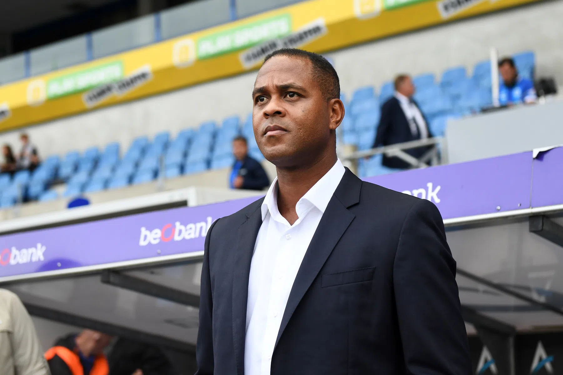 Kluivert heeft geen duidelijkheid over toekomst na uitschakeling met Indonesie