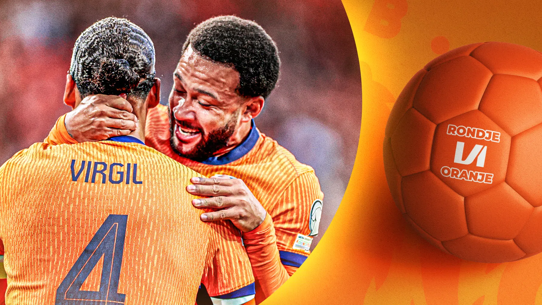 Rondje Oranje: 'Nederland behoort tot mondiale topacht'