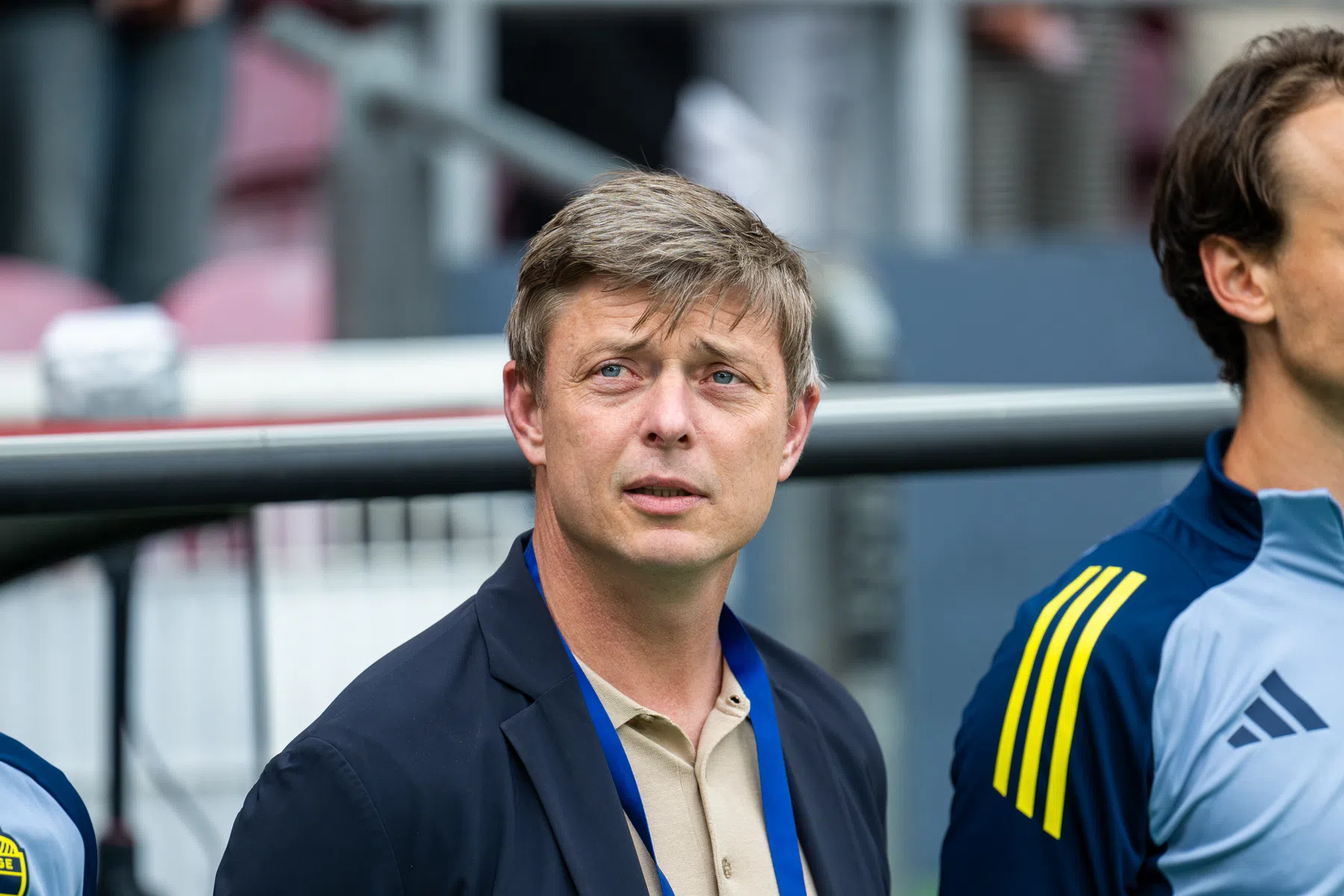 Roep om aftreden Tomasson bij Zweden: 'Geen discussie meer mogelijk'
