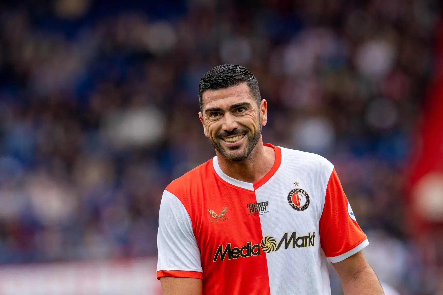 Wat doet Pellè tegenwoordig? 'Soms adviseer ik ze op sportief gebied'